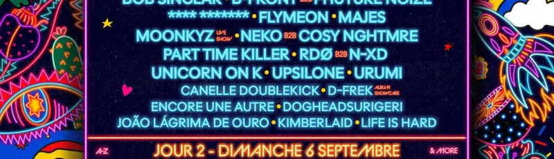 Elektric Park 2026
