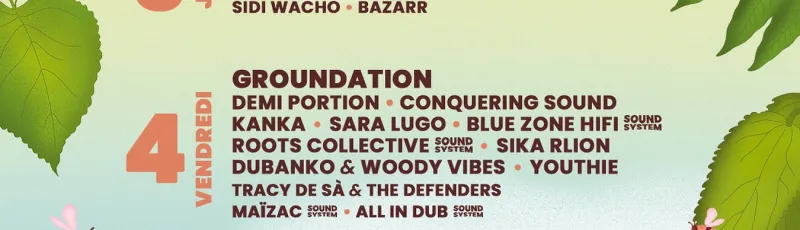ERVA festival 2025