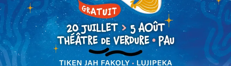 Eté à Pau 2023