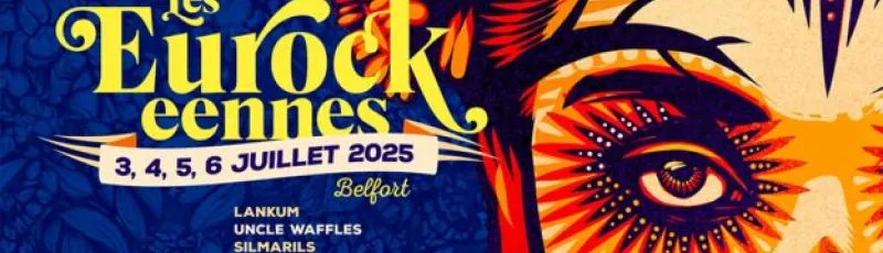 Eurockéennes de Belfort 2025