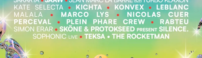 Fabulous Festival 2025