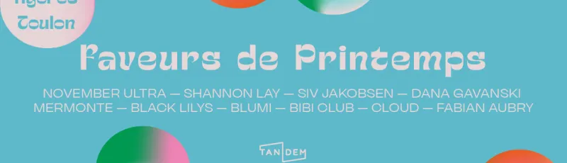 Faveurs de Printemps 2023