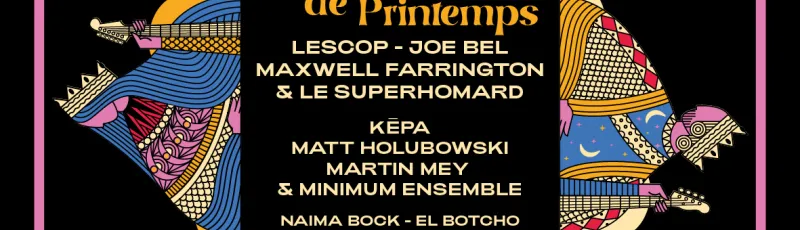 Faveurs de Printemps 2024