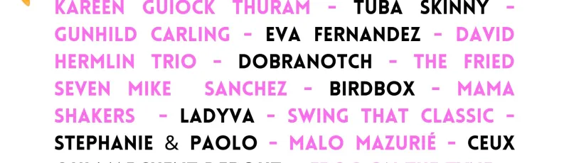Fest Jazz 2025