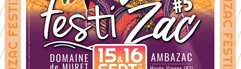 Festi'Zac 2023