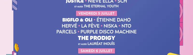 Festival Beauregard 2024