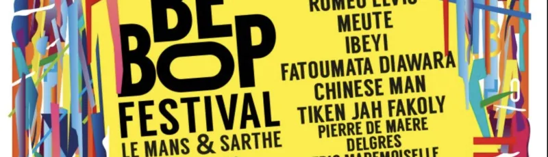 Festival BeBop 2022
