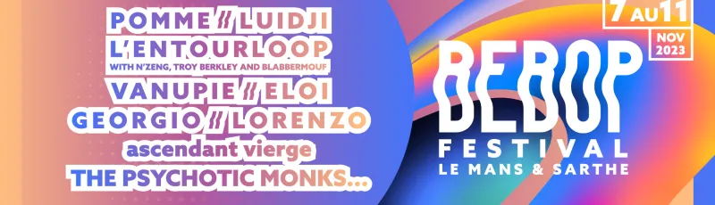 Festival BeBop 2023
