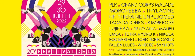 Festival de la Paille 2022