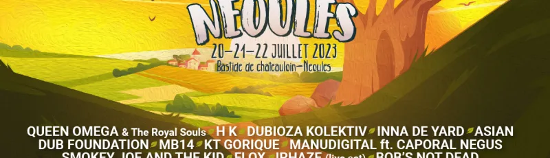 Festival de Néoules 2023