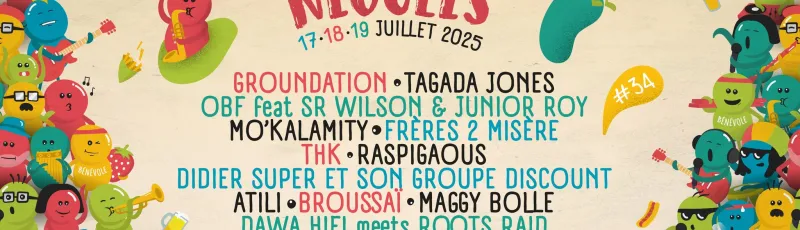 Festival de Néoules 2025