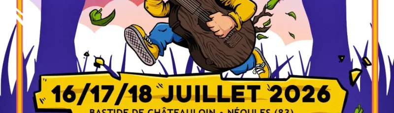 Festival de Néoules 2026