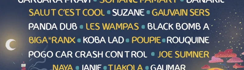 Festival de Poupet 2022