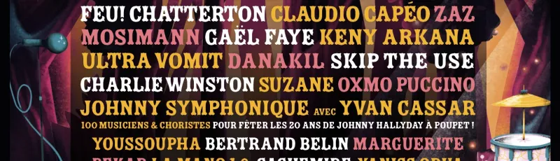 Festival de Poupet 2026