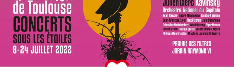 Festival de Toulouse 2022