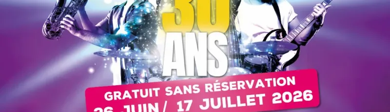 Festival de Trélazé 2026