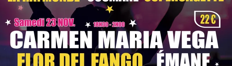 Festival des arts sonnés 2024