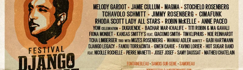 Festival Django Reinhardt 2022