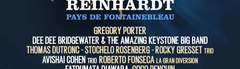 Festival Django Reinhardt 2023