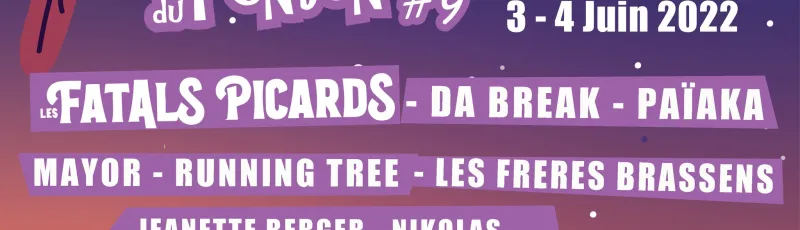 Festival Du Tonton 2022