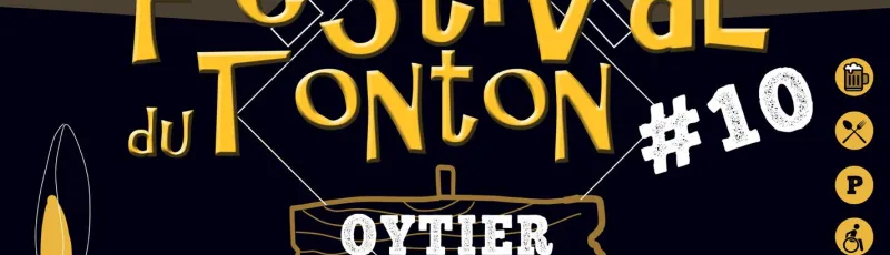 Festival Du Tonton 2023