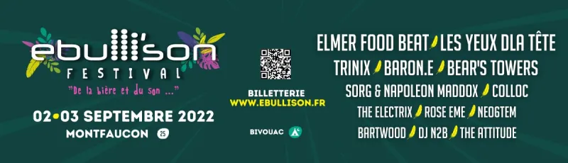 Festival Ebulli'Son 2022
