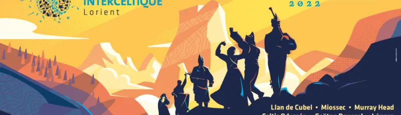 Festival interceltique de Lorient 2022