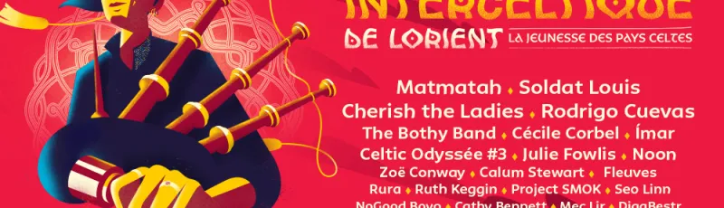 Festival interceltique de Lorient 2024