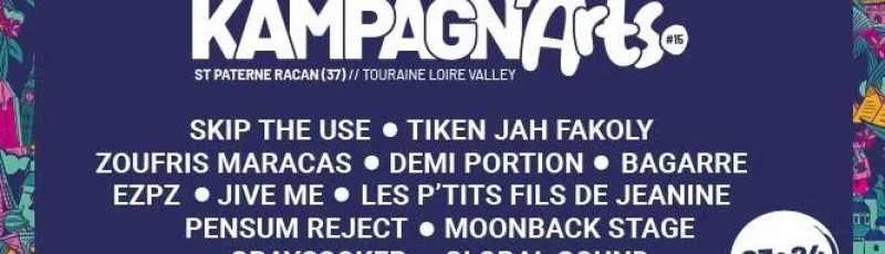 Festival Kampagn'arts 2023