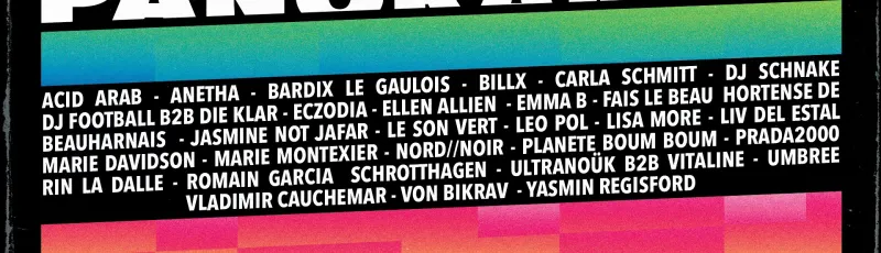 Festival Panoramas 2026
