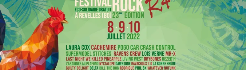 Festival Rock R4 2022