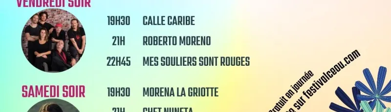 Festivalcéou 2023