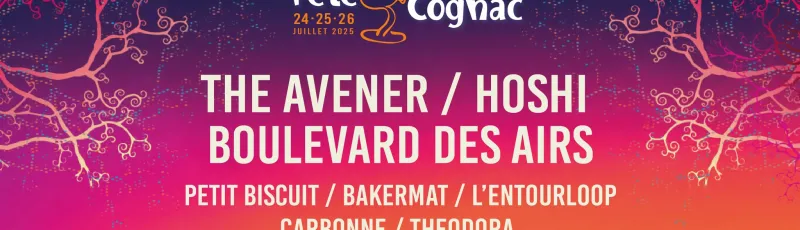 Fête du Cognac 2025