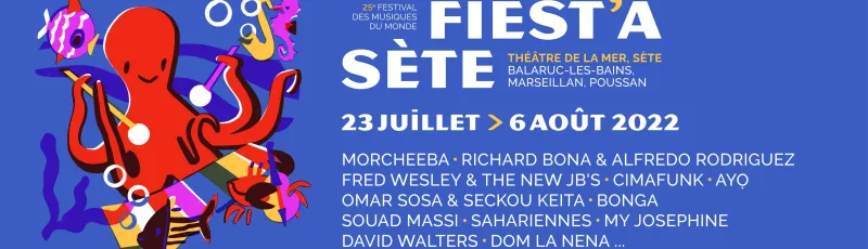 Fiest'A Sète 2022