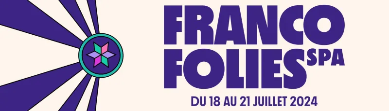Francofolies de Spa 2024