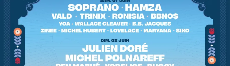 Francofolies Esch/Alzette 2025