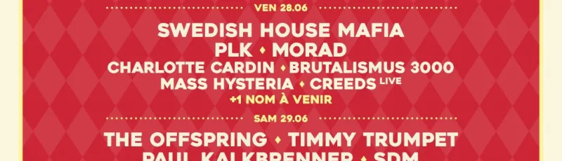 Garorock 2024