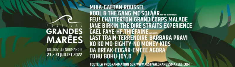 Grandes Marées 2022