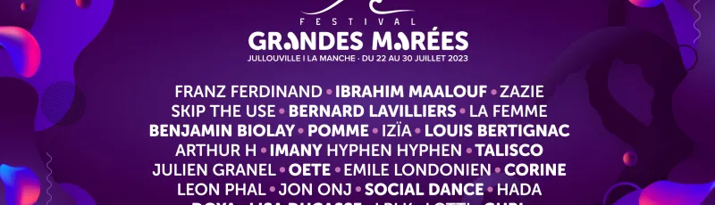 Grandes Marées 2023