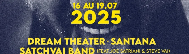 Guitare en scène 2025
