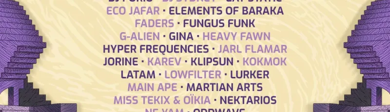 Hadra Trance Festival 2024