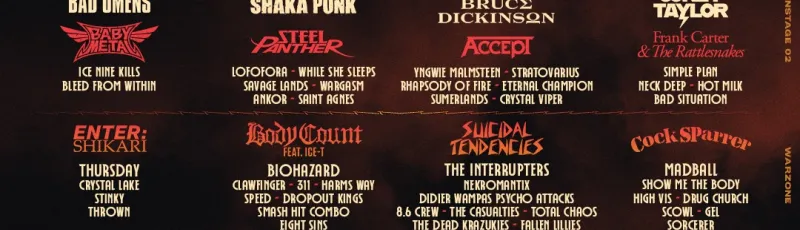 Hellfest 2024