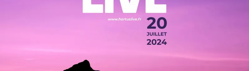 Hortus Live 2024
