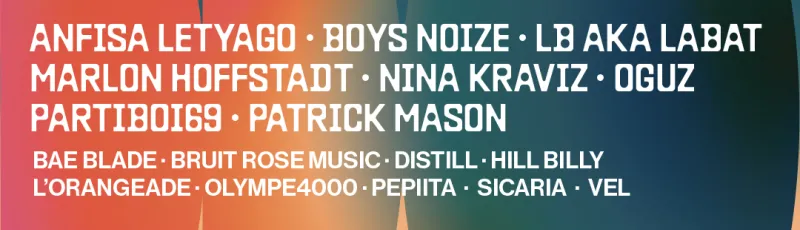 Initial Festival 2024
