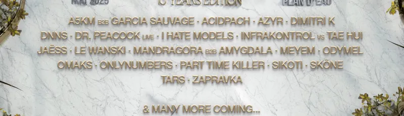 Insane Festival 2025
