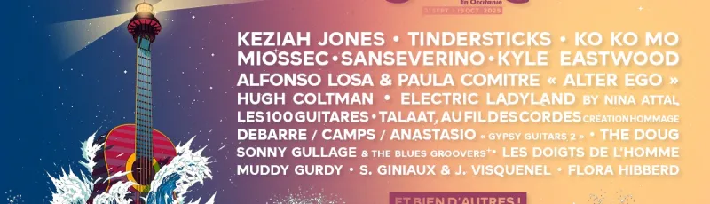 Internationales de la Guitare 2025