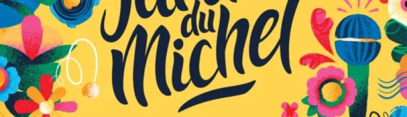 Jardin du Michel 2024