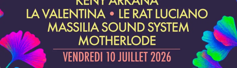 Jardin Sonore 2026