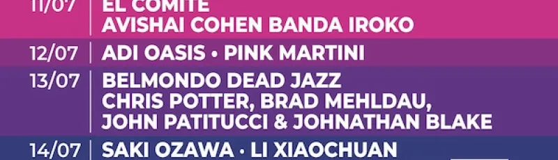 Jazz à Juan 2024