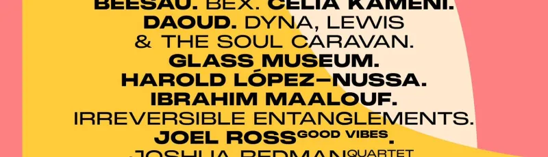 Jazz à Liège 2026